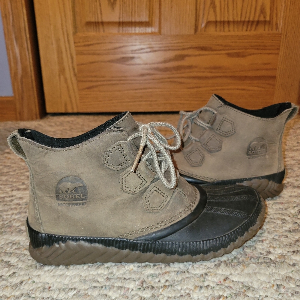Sorel Ankle Boots